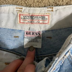 Guess jeans